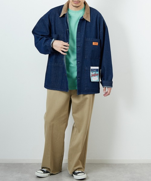 UNIVERSAL OVERALL/ユニバーサルオーバーオール] 別注