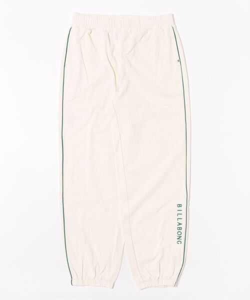 BILLABONG(ビラボン)の「BILLABONG レディース 【SURF CAMP】TRIPLE PALMS SWEAT L セットアップボトムス 【2025年秋冬モデル】/ビラボンセットアップ対応ウエストゴムサイドラインスウェットパンツ(スウェットパンツ・レディース・ネイビー/アイボリー・LARGE/MEDIUM)」の19枚目の写真