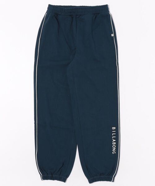 BILLABONG(ビラボン)の「BILLABONG レディース 【SURF CAMP】TRIPLE PALMS SWEAT L セットアップボトムス 【2025年秋冬モデル】/ビラボンセットアップ対応ウエストゴムサイドラインスウェットパンツ(スウェットパンツ・レディース・ネイビー/アイボリー・LARGE/MEDIUM)」の20枚目の写真
