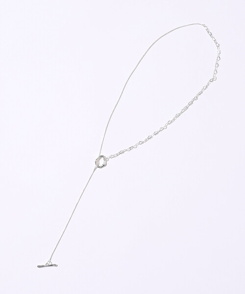 Firsthand（ファーストハンド）の「Firsthand/ファーストハンド ハートマンテル チェーンネックレス（ネックレス・レディース・ゴールド/シルバー・ONE SIZE）」の6枚目の写真