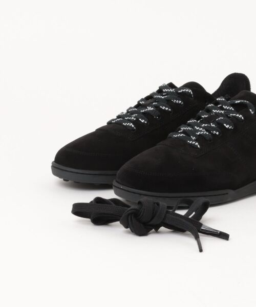 A.P.C.（アーペーセー）の「MOE / スニーカー（スニーカー・メンズ・ブラック・41/42/43）」の4枚目の写真