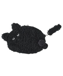 AND PACKABLE（アンドパッカブル）の「AND PACKABLE ニャンタマ ボアポーチ（ポーチ）」