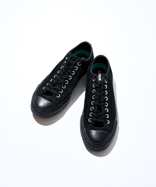 CONVERSE(コンバース)の「【CONVERSE/コンバース】ALL STAR SK OX(スニーカー・メンズ・ブラック・26.5cm/27.5cm/28cm/29cm)」の1枚目の写真