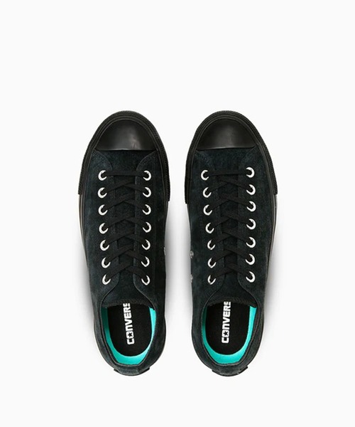 CONVERSE(コンバース)の「【CONVERSE/コンバース】ALL STAR SK OX(スニーカー・メンズ・ブラック・26.5cm/27.5cm/28cm/29cm)」の2枚目の写真