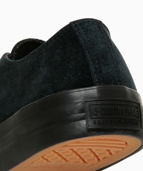CONVERSE(コンバース)の「【CONVERSE/コンバース】ALL STAR SK OX(スニーカー・メンズ・ブラック・26.5cm/27.5cm/28cm/29cm)」の6枚目の写真