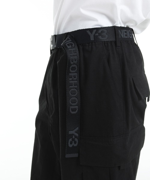 Y-3 NBHD CL BELT（ベルト）｜Y-3（ワイスリー）のファッション通販
