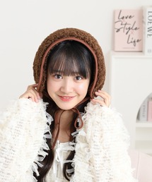 A VONTADE ボアランチコート ランチコート(M ブラック): ジャケット/アウター｜Right-on公式