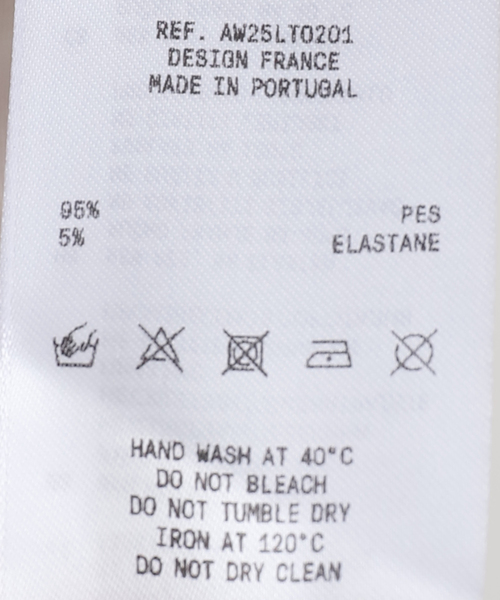 Carne Bollente（カルネボレンテ）の「Carne Bollente / カルネボレンテ They Call Her Carmen（Tシャツ/カットソー・レディース・ネイビー・SMALL）」の10枚目の写真