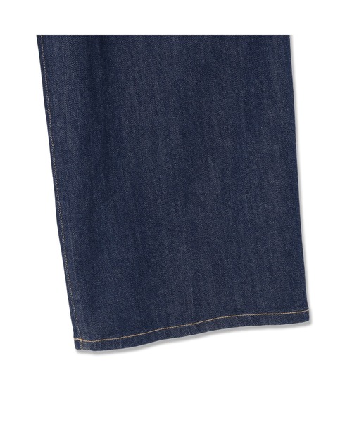 GUESS JEANS(ゲスジーンズ)の「GUESS JEANS G12 Pleated Extra Wide Leg デニムパンツ ワイドジーンズ レディース(デニムパンツ・レディース・ダークインディゴブルー・26inch/24inch/25inch/27inch/28inch)」の7枚目の写真