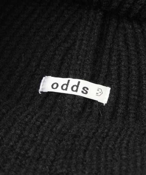 studio CLIP（スタディオクリップ）の「【daily CLIP】odds バケットワッチ（ニットキャップ/ビーニー・レディース・アイボリー/ブラック・FREE）」の9枚目の写真