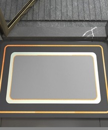 shoppinggo（ショッピングゴー）の「珪藻土バスマット お風呂マット 足ふきマット 速乾 40*60 柔らか かわいい 薄い 珪藻土マット（インテリア雑貨）」