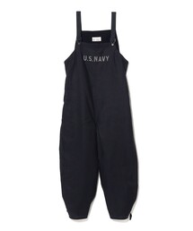 Buzz Rickson's（バズリクソンズ）の「BUZZ RICKSON'S / Type DECK TROUSERS RAYON COTTON VERSION（サロペット/オーバーオール）」