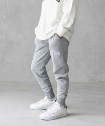 SHISKY（シスキー）の「ダンボールニット　スウェットパンツ（スウェットパンツ）」