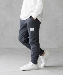 SHISKY（シスキー）の「ダンボールニット　スウェットパンツ（スウェットパンツ）」