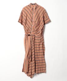 mercibeaucoup, モヘヒツジニットワンピ ウール混 定価40700円