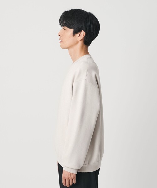 セール】ミラノリブ クルーネック ニットスウェット（ニット/セーター