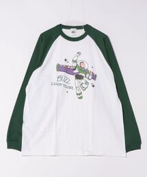 【 Disney/Pixar 】 トイ・ストーリー ロングスリーブTシャツ 25W10