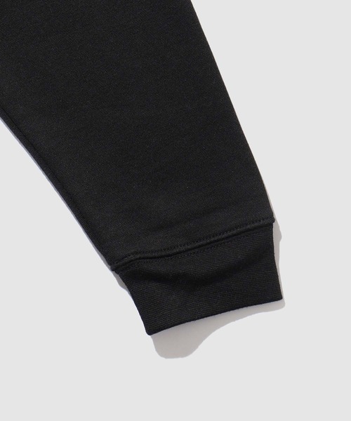 NAVY(ネイビー)の「NAVY 裏ボアトレーナー(スウェット・メンズ・ネイビー/ブラック/オートミール/杢グレー・XL/L/M/S)」の7枚目の写真