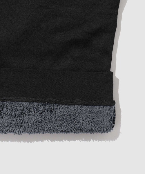 NAVY(ネイビー)の「NAVY 裏ボアトレーナー(スウェット・メンズ・ネイビー/ブラック/オートミール/杢グレー・XL/L/M/S)」の9枚目の写真