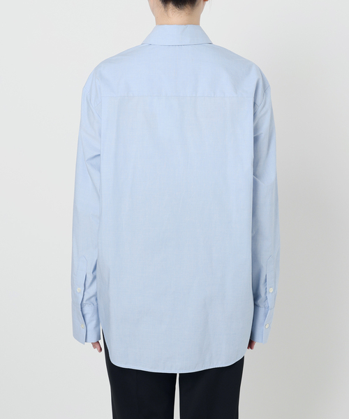 mii(ミー)の「mii ミィ HAND EMBROIDERED シャツ 17/SHIRTS(シャツ/ブラウス・レディース・ブラック系その他・FREE)」の15枚目の写真