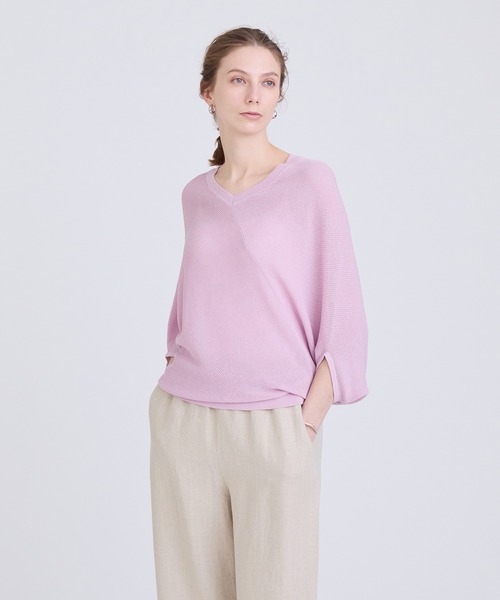 セール/ブランド古着】HOUSE OF LOTUS｜ハウスオブロータスのニット