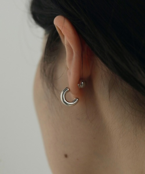 アクセサリー Anuke 2way Ball Pierce 2way Ball Pierce（ピアス（両耳用））｜anuke（アンヌーク）の