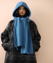 ニットキャップ/ビーニー マフラー」に該当する帽子ファッション通販