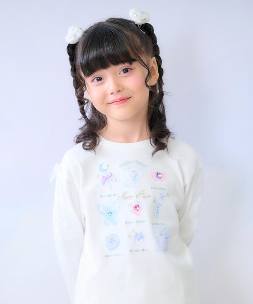 セール】マジカルグラフィック 長袖Tシャツ（Tシャツ/カットソー