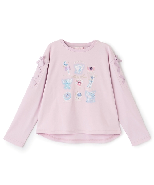 セール】マジカルグラフィック 長袖Tシャツ（Tシャツ/カットソー