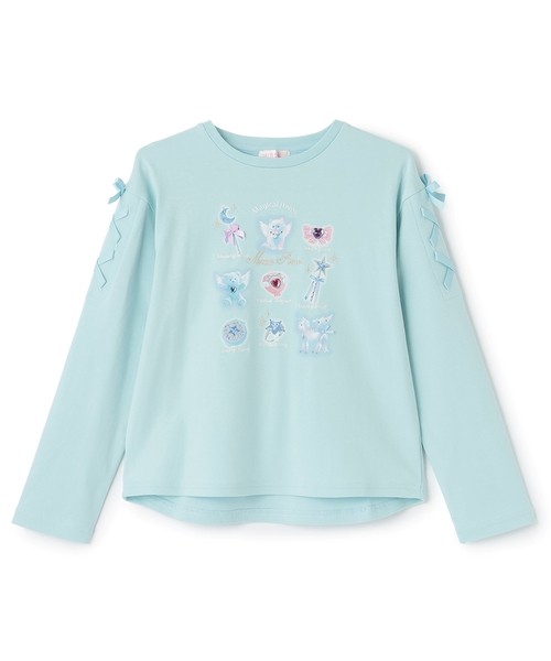 セール】マジカルグラフィック 長袖Tシャツ（Tシャツ/カットソー