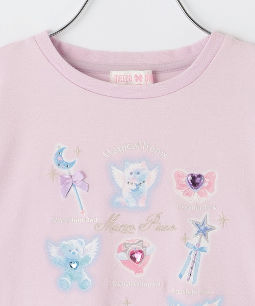 セール】マジカルグラフィック 長袖Tシャツ（Tシャツ/カットソー