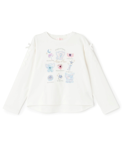 セール】マジカルグラフィック 長袖Tシャツ（Tシャツ/カットソー