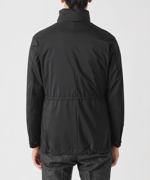 はっ水/透湿性/防風】M-65 3wayブルゾン（ブルゾン）｜Paul Stuart