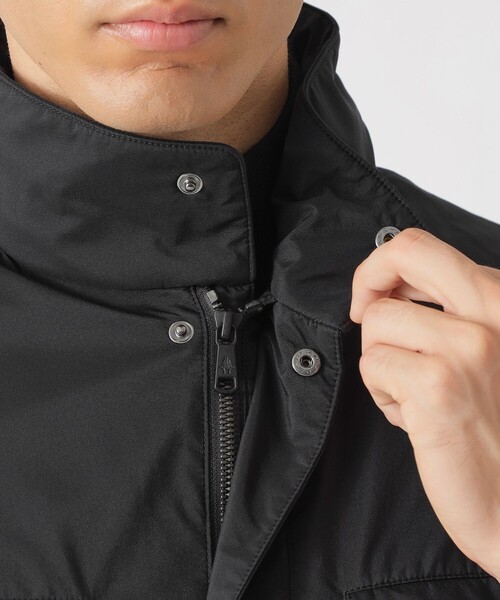 はっ水/透湿性/防風】M-65 3wayブルゾン（ブルゾン）｜Paul Stuart