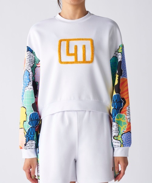 セール】【Loudmouth/ラウドマウス】レディースダンボールニット