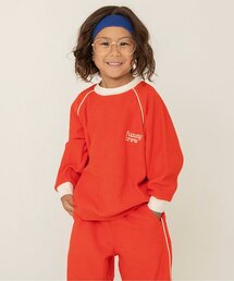 BREEZE | 【WEB限定/ジュニア対応】あったか裏起毛パイルトレーナー(セットアップ可)(スウェット)