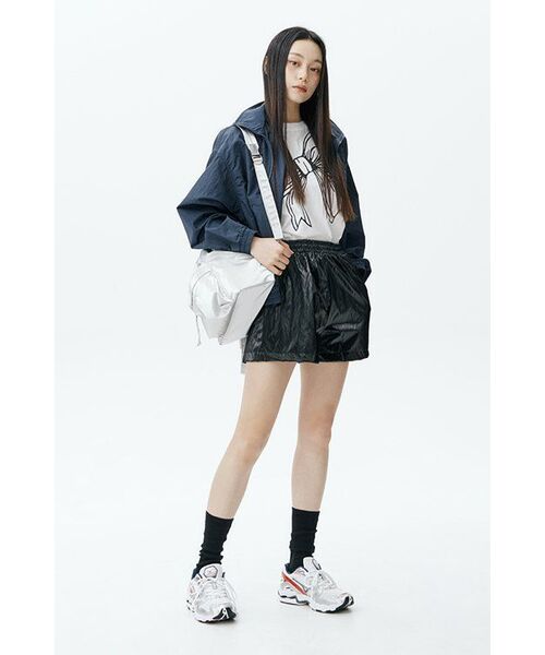 RONRON(ロンロン)の「BIG RIBBON LINE T SHIRT WHITE BLACK(Tシャツ/カットソー・レディース・その他・FREE)」の10枚目の写真