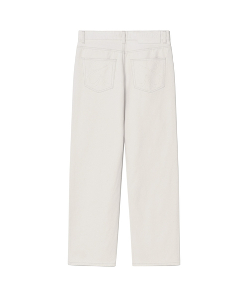 GLOWNY（グロウニ―）の「THE JANE JEANS (WHITE)（デニムパンツ・レディース・その他・X-SMALL/SMALL/LARGE）」の5枚目の写真