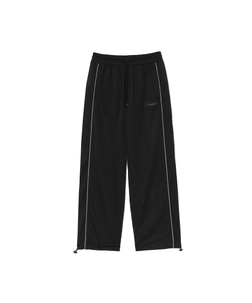 FREEDOM(フリーダム)の「エンタイヤメッシュパンツ(ブラック)(その他パンツ・メンズ・その他・X-LARGE/XX-LARGE/XXX-LARGE/XXXX-LARGE/LARGE)」の1枚目の写真