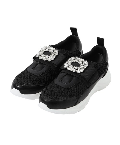 ビジュースニーカー（スニーカー）｜TO BE CHIC（トゥー ビー シック
