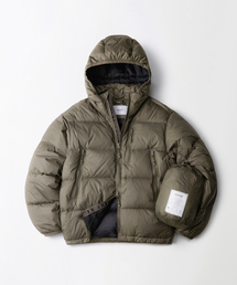 MOUNTAIN DOWN PARKA_BROWN