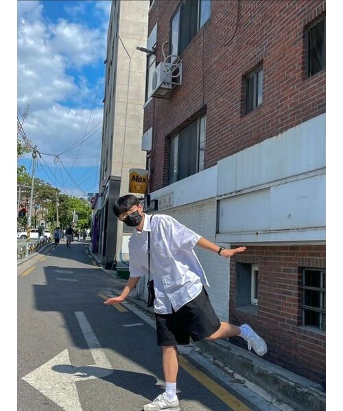PARTIMENTO(パルティメント)の「ピンタックワイドバミューダパンツブラック(その他パンツ・レディース・その他・MEDIUM/LARGE/SMALL)」の10枚目の写真