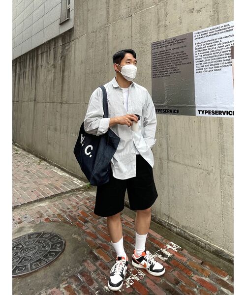 PARTIMENTO(パルティメント)の「ピンタックワイドバミューダパンツブラック(その他パンツ・レディース・その他・MEDIUM/LARGE/SMALL)」の19枚目の写真