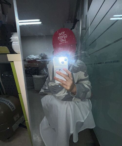 THE GREEN LAB（ザグリーンラボ）の「アンバランスフレアスカート[ブラック]（スカート・レディース・その他・FREE）」の19枚目の写真