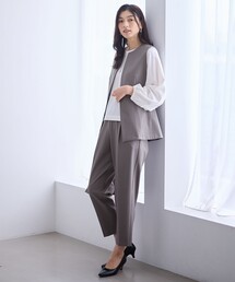 L size ONWARD（大きいサイズ）｜エルサイズ オンワードのセットアップ