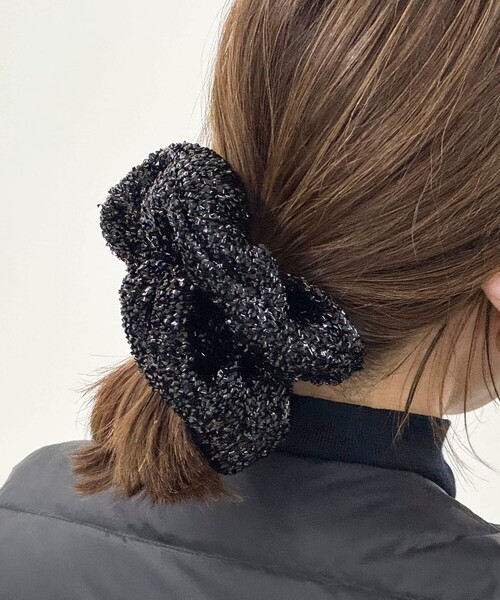 シュシュ まとめ売り 楽天市場】シュシュ ボールチェーン ゴールド サテン レディース