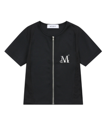 MUCENT｜ムセントのTシャツ/カットソー（ブラック/黒色系）通販 - ZOZOTOWN