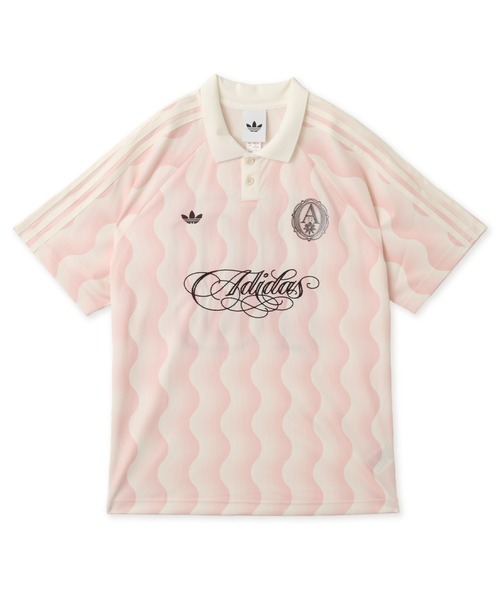 adidas SUMMER GLOW JERSEYJ / アディダス サマー グロー ジャージー