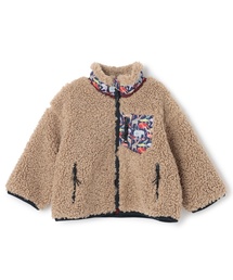 sense of wonder（センスオブワンダー）の「キューフォーザズーボアブルゾン（ブルゾン）」