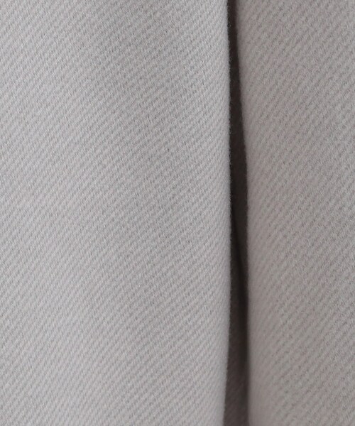 DRESKIP（ドレスキップ）の「【洗濯機可/S-LL/あったか】ラフ過ぎない 大人のイージーワイドパンツ（その他パンツ・レディース・ブラック/グレー/ダークブラウン・01/02/03/04）」の21枚目の写真